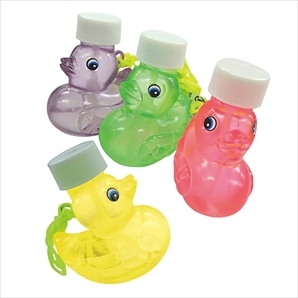 24個 アヒルシャボン玉