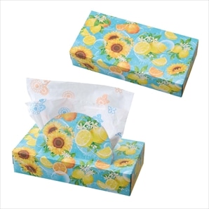 60個 ビタミンサマーペーパー ティッシュ