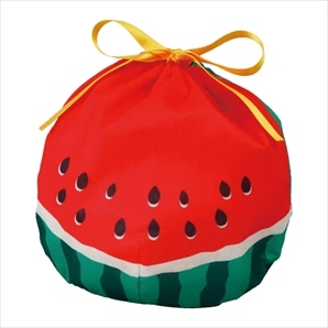 20枚 おてだま巾着バッグ すいか
