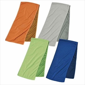 120枚 ひんやりクールタオル