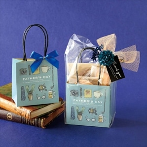 父の日ペーパーバッグ