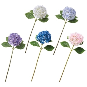 ボヌールハイドレンジア（あじさい造花）