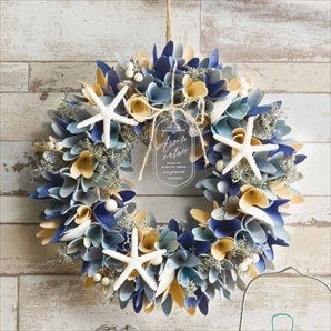 マリンリース35.5cm