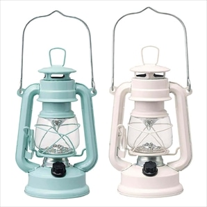 ウォームウール LEDフェーリアランタンライト