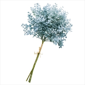 タイニーユーカリ造花バンドル38cm1束