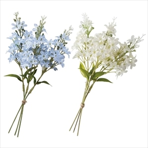 マリーライラック造花ピック1束