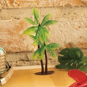 2個 卓上ココナッツミニスタンド10cm