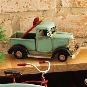 ブリキサーフ トラック