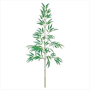 ジャンボ竹(人工七夕笹)140cm