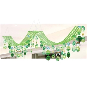 新緑プリーツハンガー