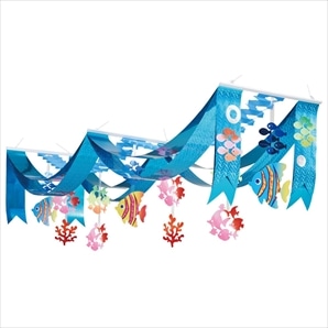 アクアワールドデラックスペナント