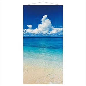 タペストリー 海雲