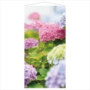 タペストリー ハイドレンジア(あじさい)