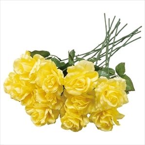 12本 シングルローズスプレー