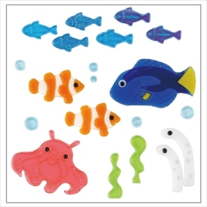 グミデコ シーパラダイス