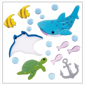 グミデコ ウミノトモダチ