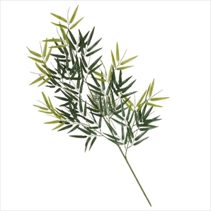 七夕笹 バンブー大枝110cm