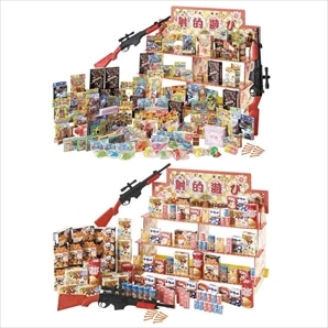 100人用 縁日気分射的チャレンジセット