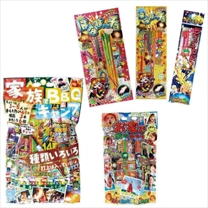 50人用 NEW納涼花火大会セット