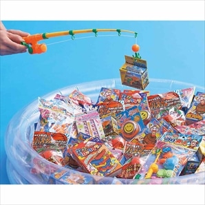 100人用 おもちゃつり大会セット