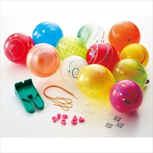 100個 超らくらくヨーヨーセット