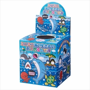 60個 ミニミニ海の生き物あつめるんです カプセルつかみ