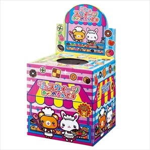 60個 ミニミニスウィーツあつめるんです カプセルつかみ