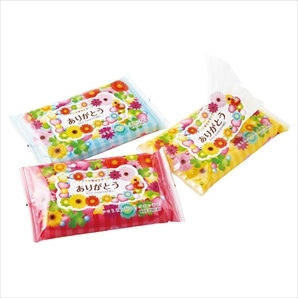 100個 ありがとう大判ウェットティッシュ