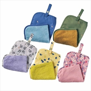 24枚 レインチーフ（撥水＆吸水）