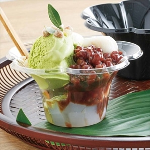 【80個】 ミニフルールカップ 透明