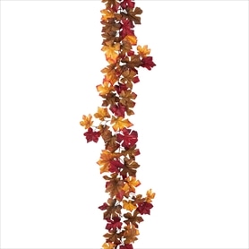 オータムミックス秋ガーランド メープル 180cm