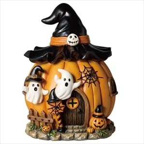 ハロウィンハウスオブジェ 高さ27cm〔ストエキオリジナル〕