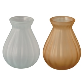 フロストラインバブル　フラワーベース