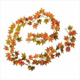 オータムガーランド180cm(造花)