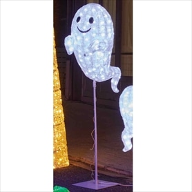 LEDクリスタルグロー ゴースト