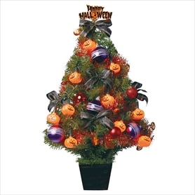 ハロウィンアレンジツリー 63cm