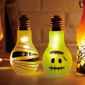 LEDハロウィンバルブライト