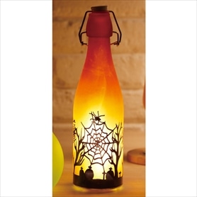 LEDハロウィンボトルライト