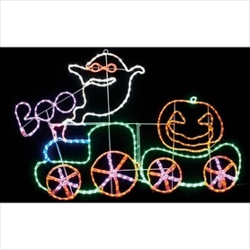 LEDチューブライト ゴーストトレイン 幅140cm