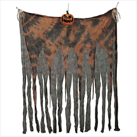 ブルブルハンギングカーテン幅160×高さ200cm