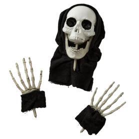 ガイコツデコレーションピック