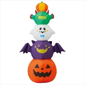 エアーブロードール ハロウィンキャラクターズ 高さ170cm
