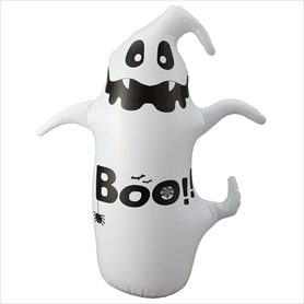 ハロウィンエアドール ゴースト 高さ130cm
