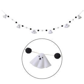 フェルトガーランド モノトーンゴースト185cm