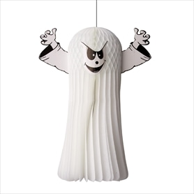 ハロウィンハニカム ゴースト ホワイト