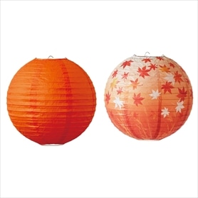 紙製ちょうちん