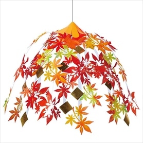 たそがれ紅葉2段センター 60cm