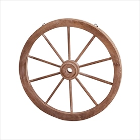 ウッドホイール