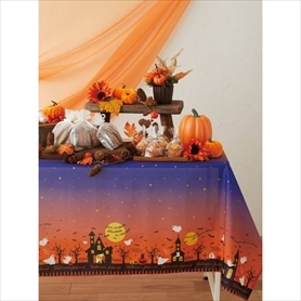 ハロウィンディスプレイクロス 90×200cm