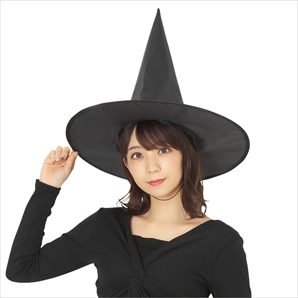 ハロウィンウィッチハット